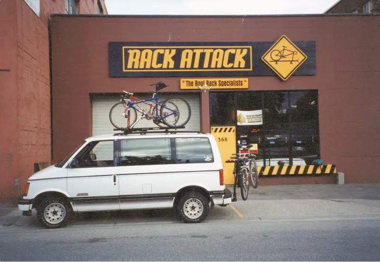 Rack Attack Vancouver