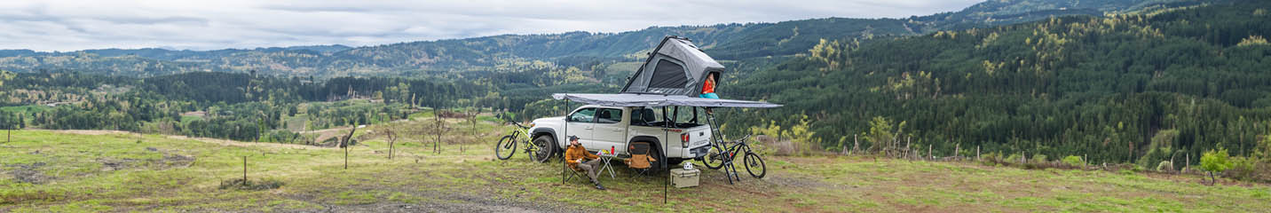 Yakima Roof Rack Systems Main Image