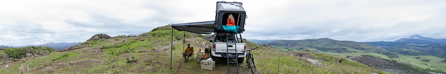 Yakima Rooftop Tents Main Image