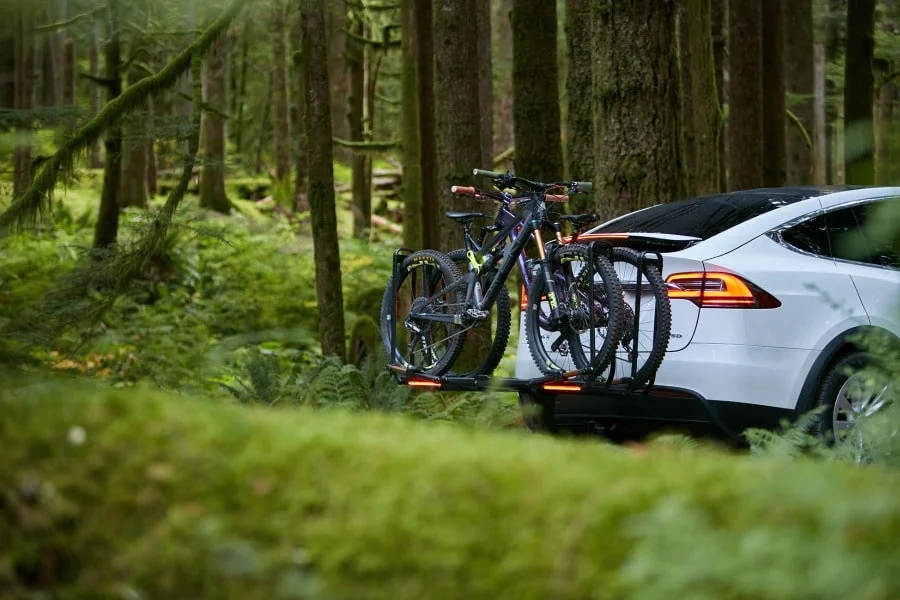 Prorack Hitch Carrier 4-Bike - Prorack Bike Racks - Rack Attack