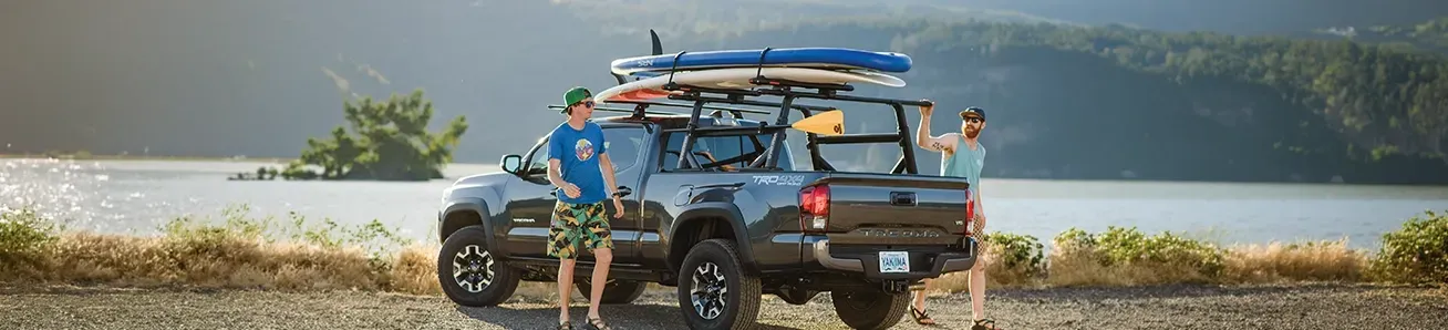 Truck Bed Racks