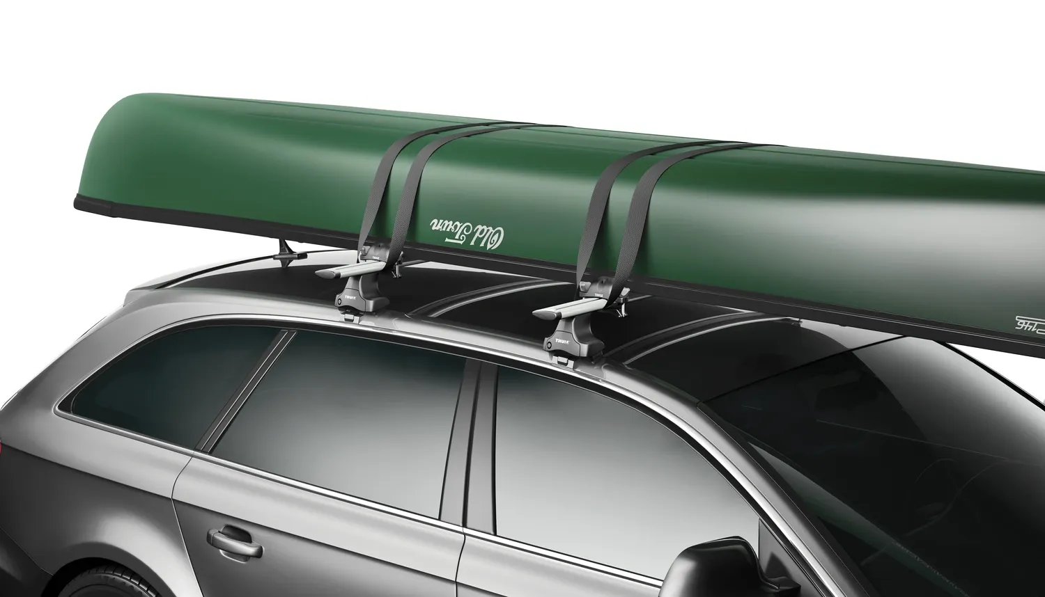 Thule Portage Canoe Rack