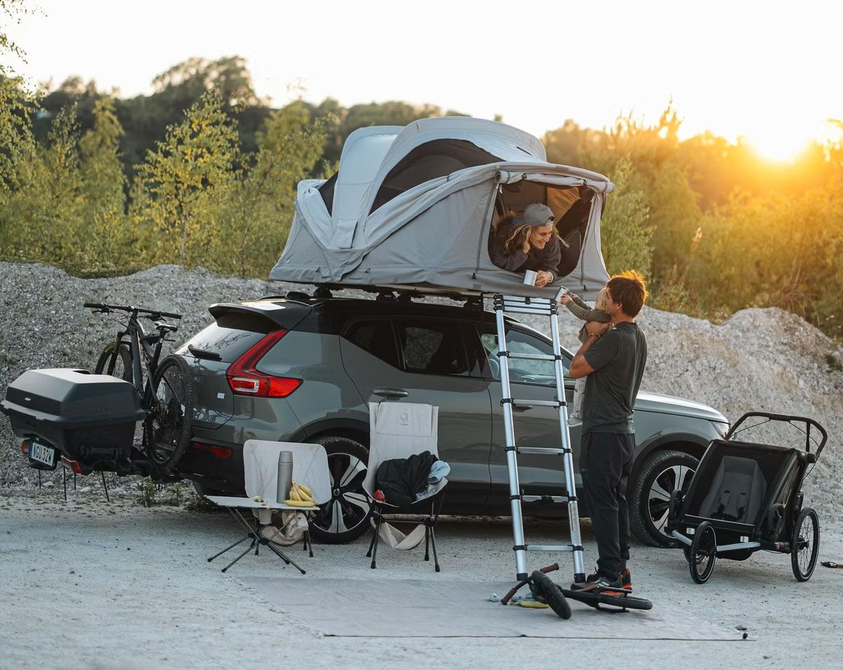 Soft Shell Rooftop Vs Hard Shell Hard Shell vs Soft Shell Roof Top Tents: 2026 Comparison - Rack Attack